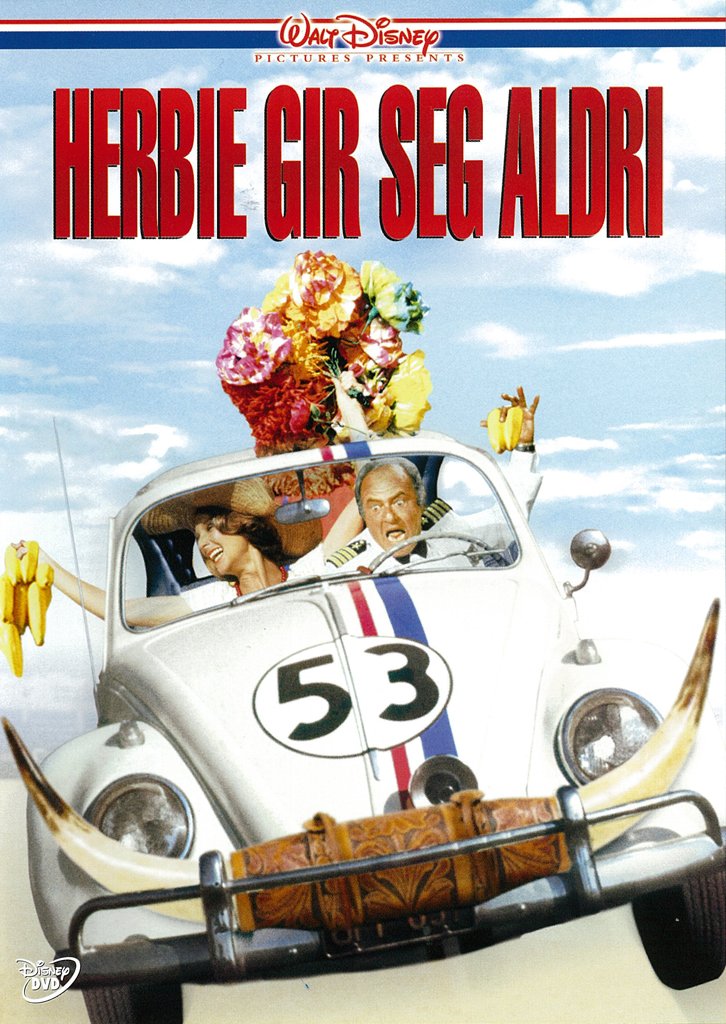 Herbie Drar Til Monte Carlo [1977]